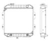 NRF 52259 Radiator, engine cooling